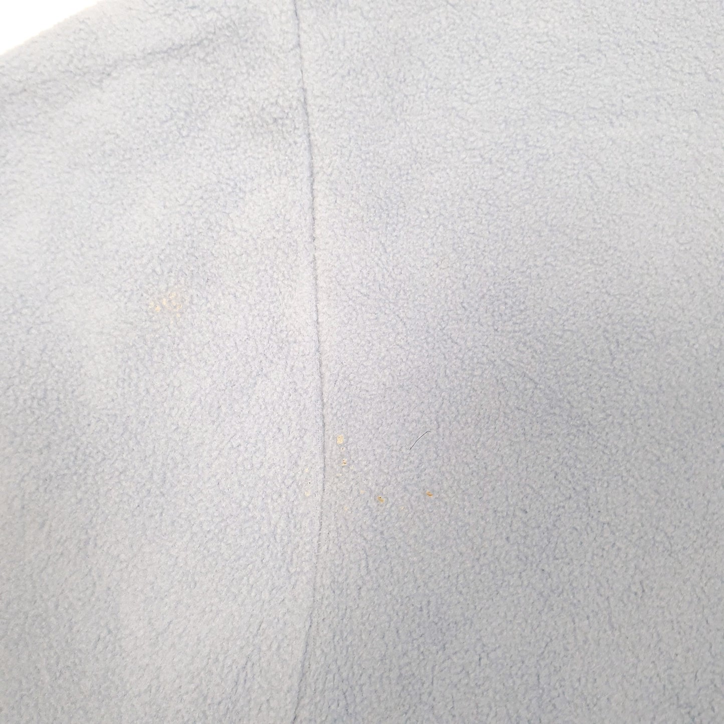 Mens Blue Nautica  Quarter Zip Jumper