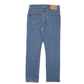 Mens Blue Levis Stretch 505 JeansW32 L30