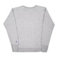 Mens Grey Champion  Crewneck Jumper