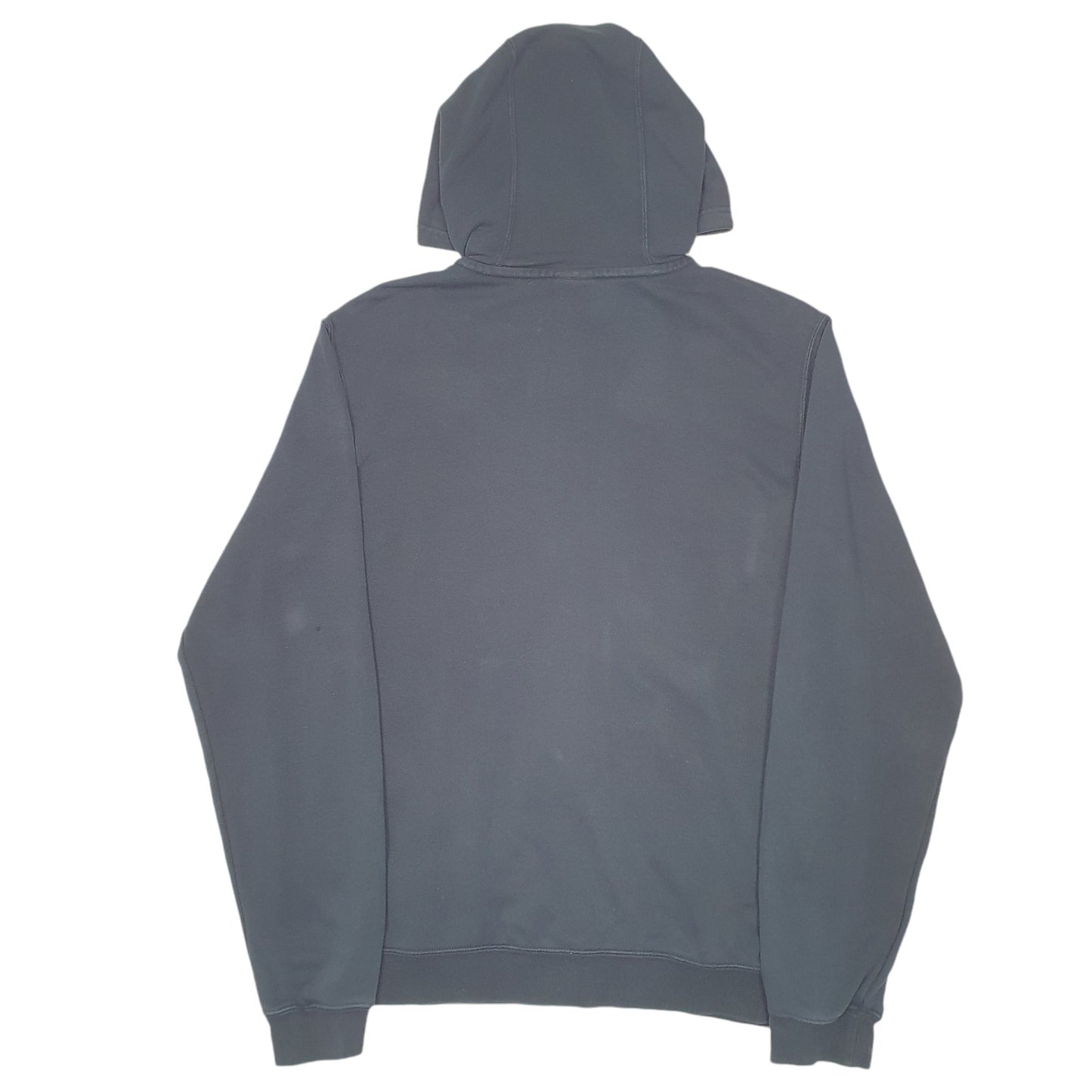 Mens Black Nike Hoodie Full Zip Jumper