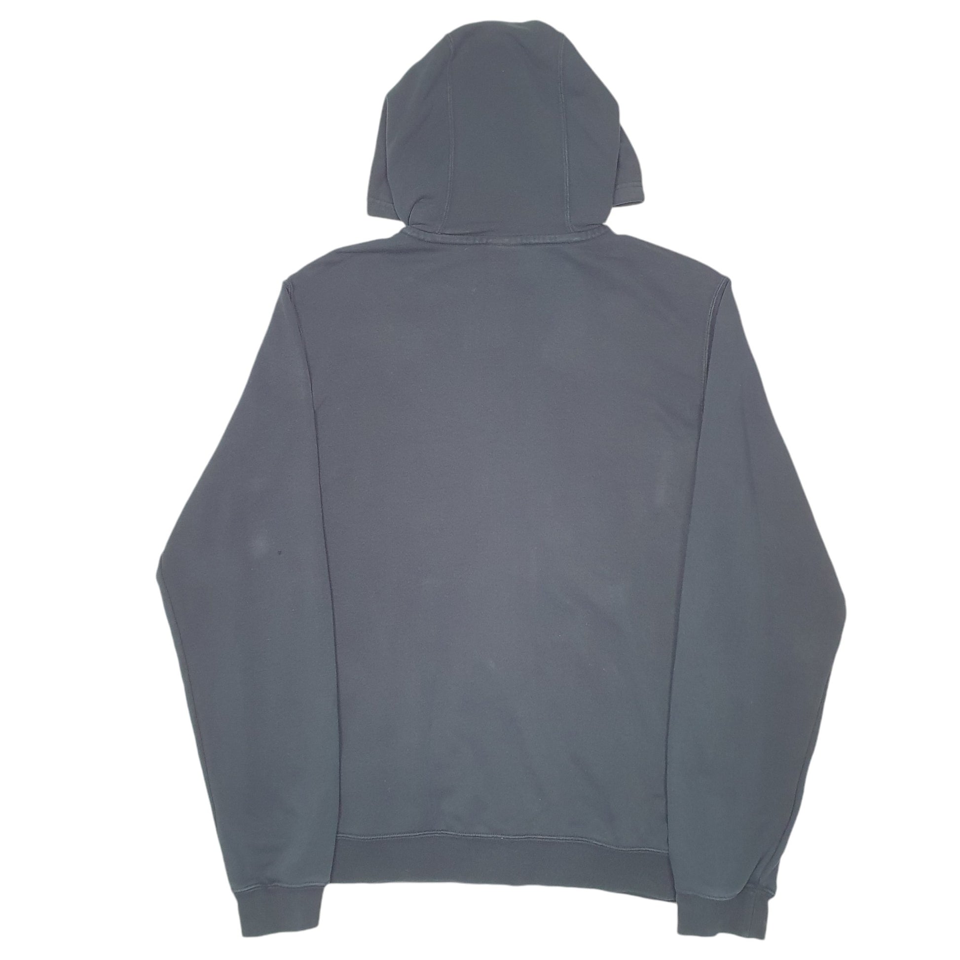 Mens Black Nike Hoodie Full Zip Jumper