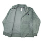 Mens Green Reebok  Full Zip Jumper