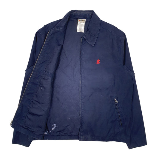Mens Navy Disney Vintage  Coat