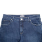 Womens Blue Lee Riders Stretch Fit Casual JeansW36 L30