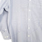 Mens Blue Ralph Stretch Long Sleeve Shirt