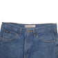 Mens Blue Lee Relaxed Casual JeansW33 L32