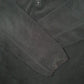 Mens Black GAP  Quarter Zip Jumper
