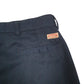 Mens Navy Red Kap Workwear USA Chino Shorts