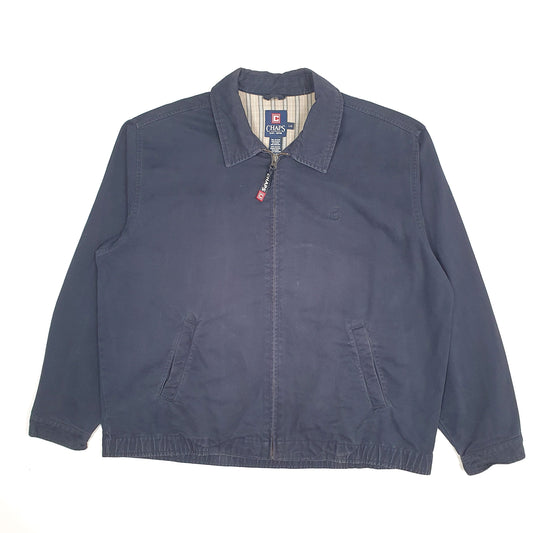 Mens Navy Ralph Lauren Bomber  Coat