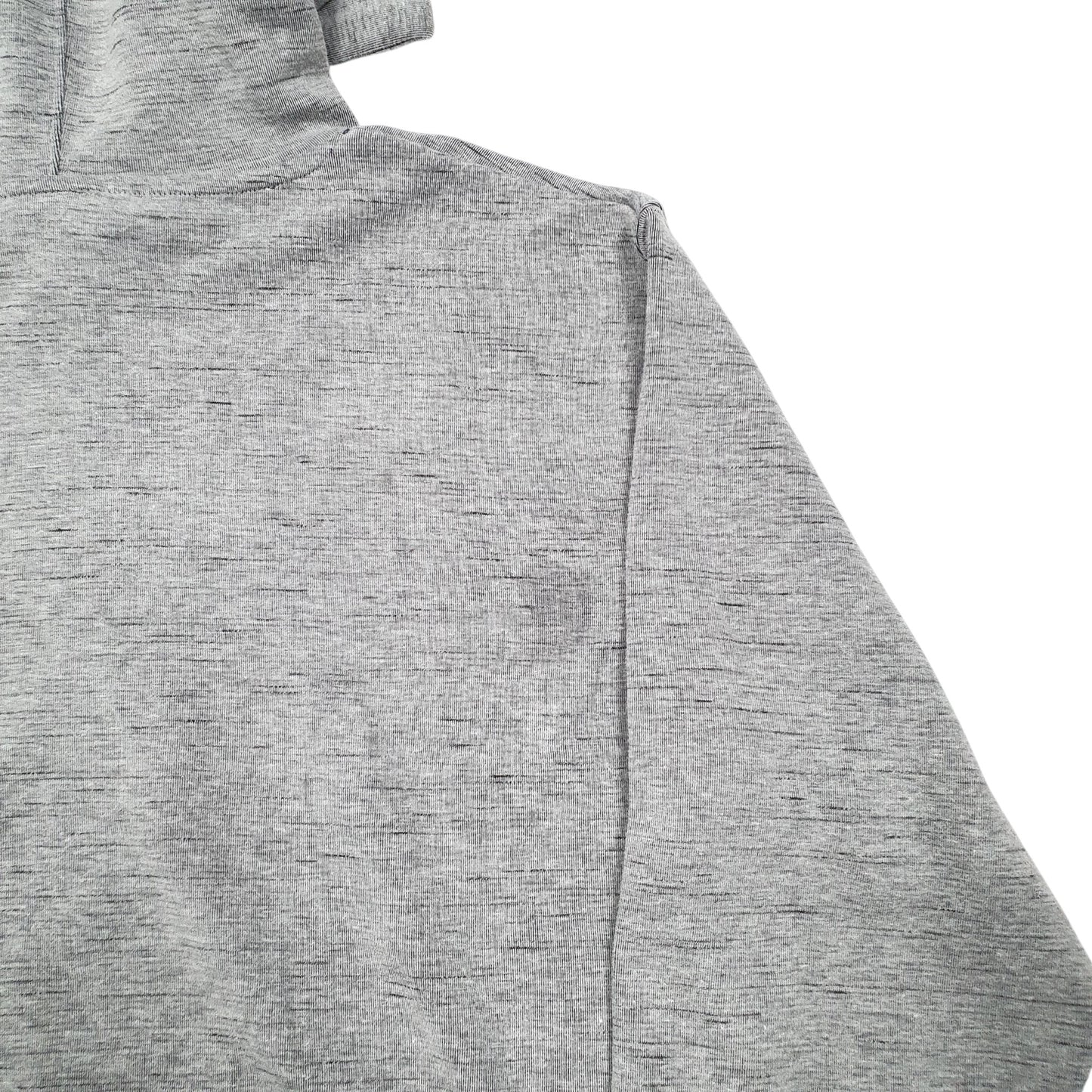 Mens Grey Champion K State Wildcats Football USA Spellout Hoodie Jumper