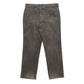 Mens Khaki Wrangle Texas Stretch Corduroy Trousers
