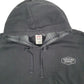 Mens Black Dickies  Hoodie Jumper