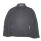 Mens Grey Nautica Reversible  Coat