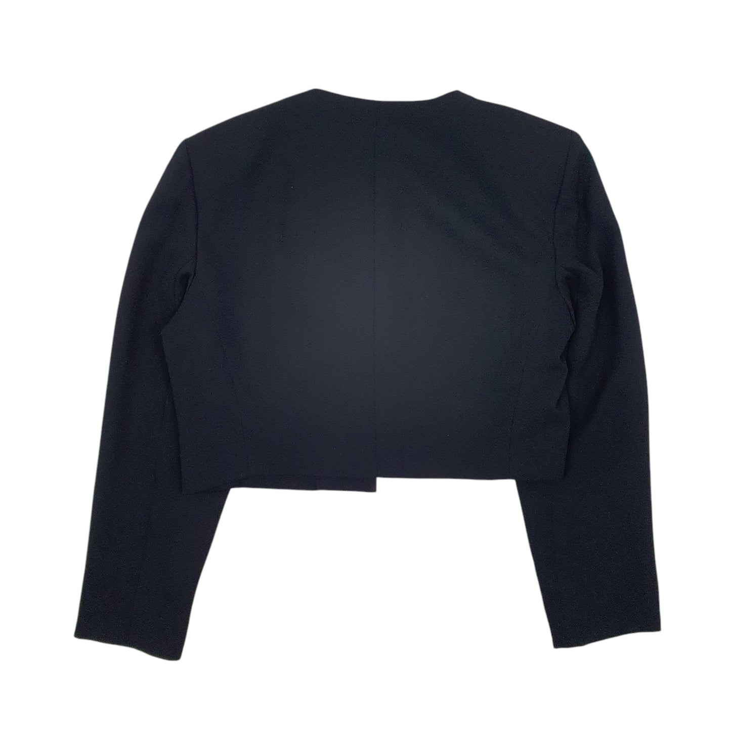 Womens Black Liz Claiborne   Coat