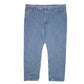 Mens Blue Wrangler  Casual JeansW48 L30