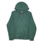 Mens Green Polo Ralph Lauren  Full Zip Jumper