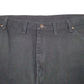 Mens Black Wrangler  Casual JeansW46 L32