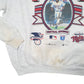 Mens Grey Sport Attack Vintage 1996 Minnesota Twins Baseball MLB USA Spellout Crewneck Jumper