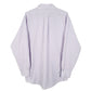 Mens Lilac Brooks Brothers Regent Long Sleeve Shirt