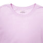 Womens Pink Tek Gear  Crewneck Jumper