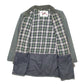 Mens Green Country Leisure Wear   Coat