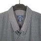 Mens Grey Dockers  Long Sleeve Shirt