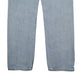 Mens Blue Levis  550 JeansW36 L32