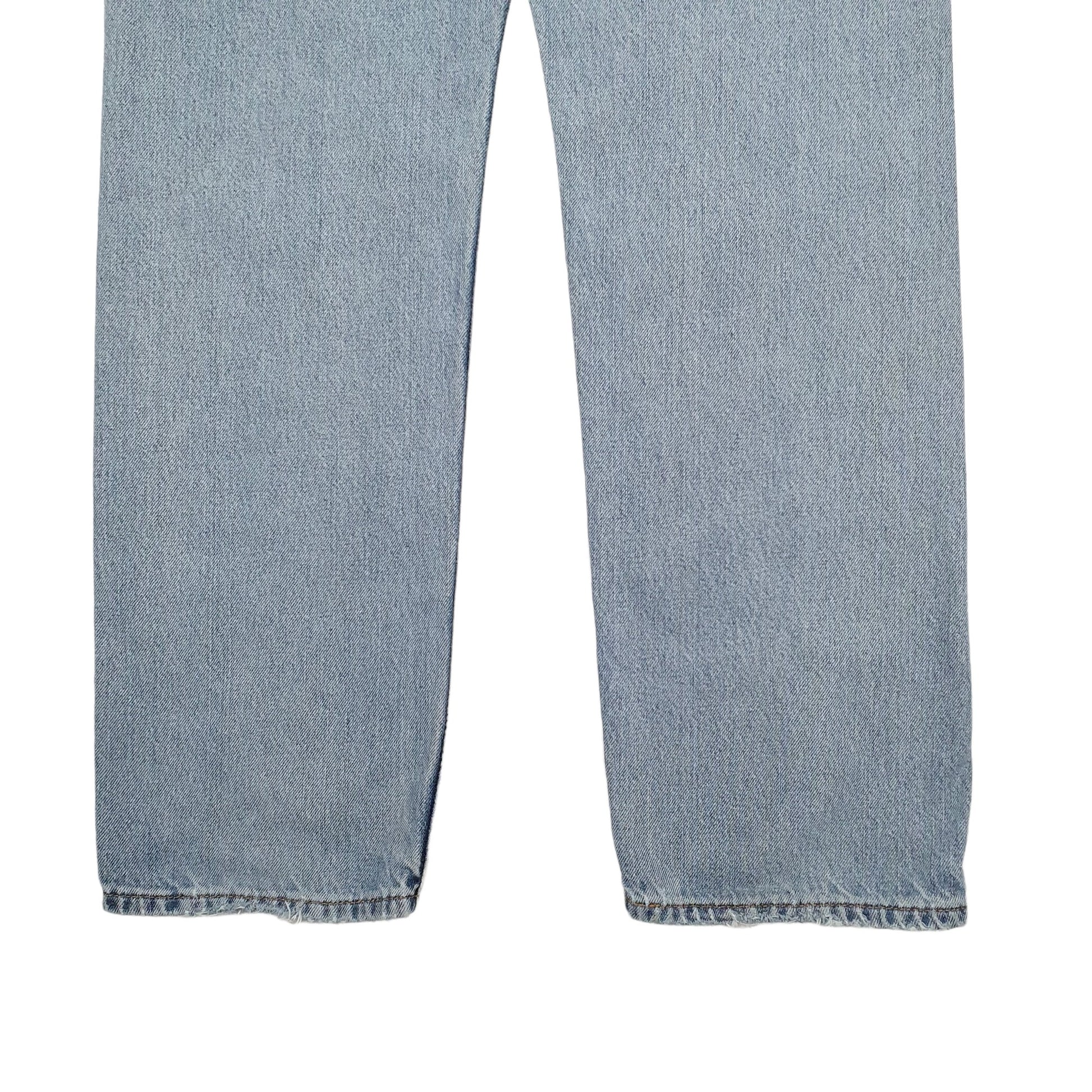 Mens Blue Levis  550 JeansW36 L32