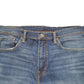 Mens Blue Levis  511 JeansW34 L34