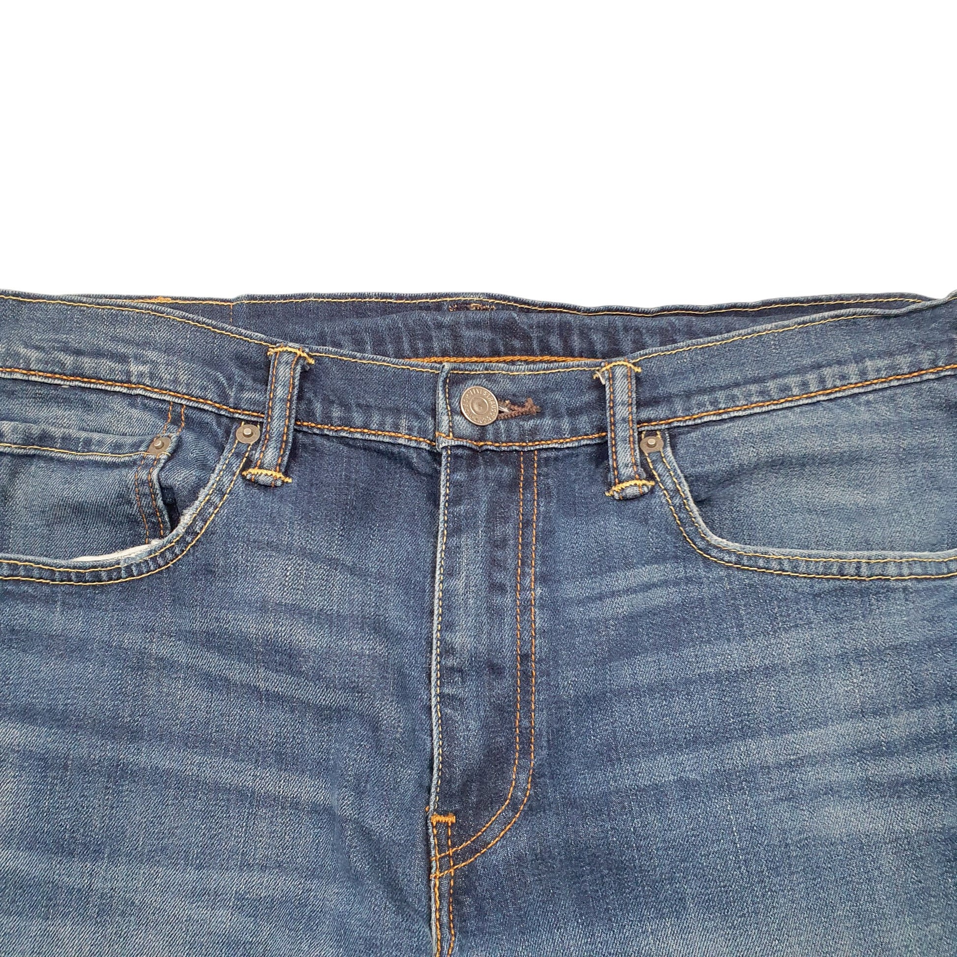 Mens Blue Levis  511 JeansW34 L34