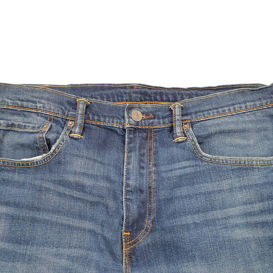 Mens Blue Levis  511 JeansW34 L34