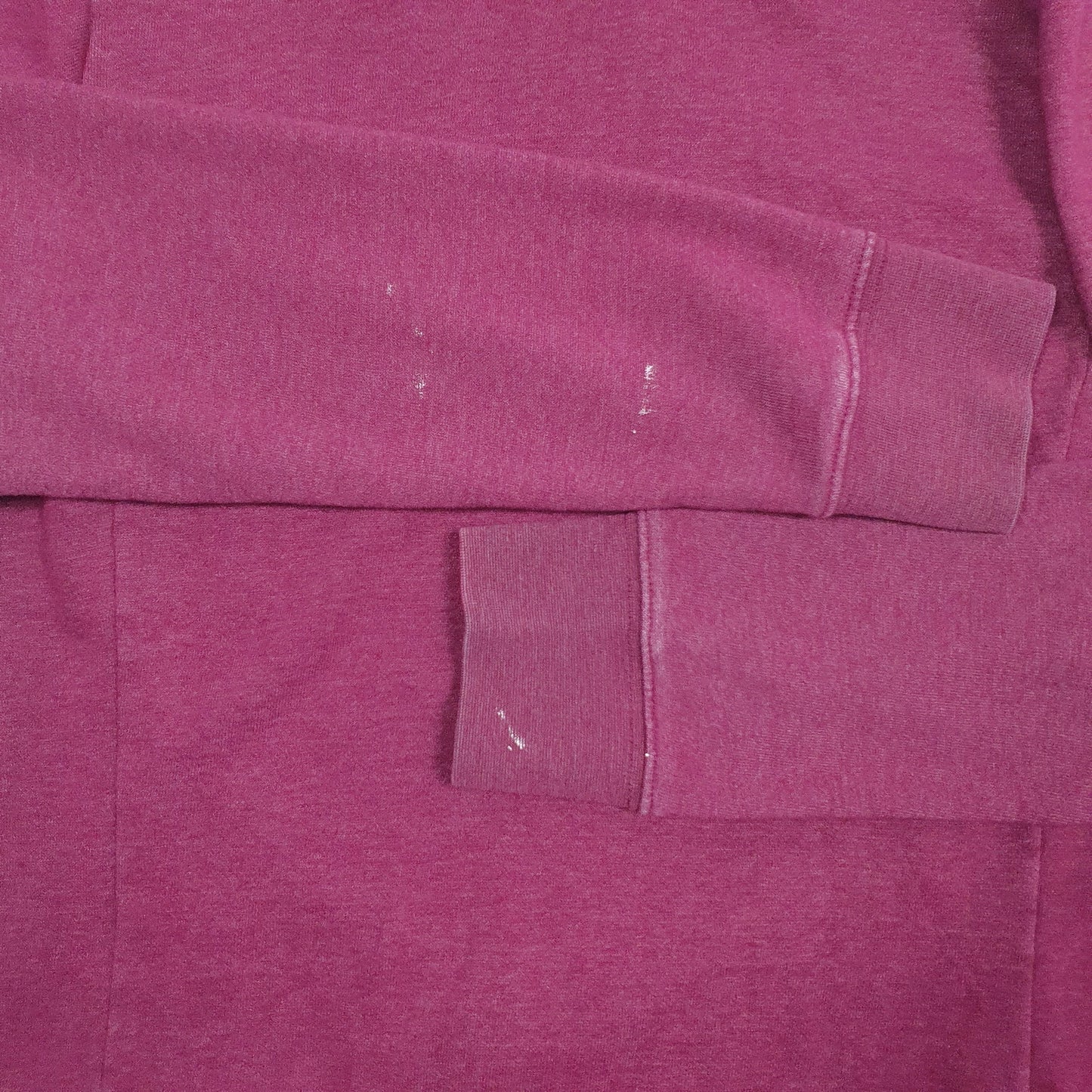 Womens Burgundy The North Face  Hoodie Jumper