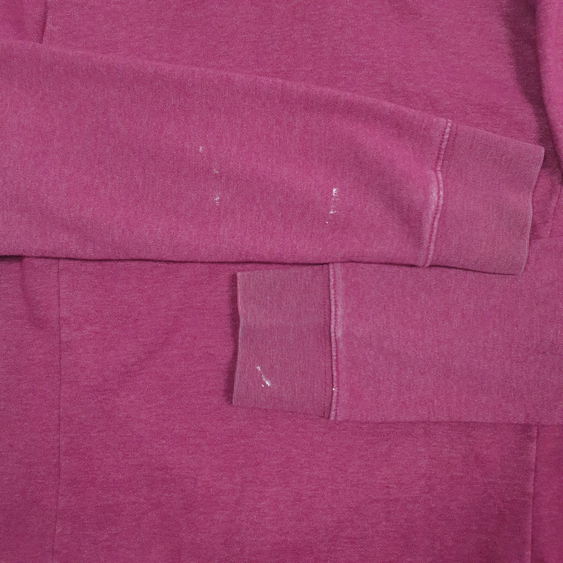 Womens Burgundy The North Face  Hoodie Jumper