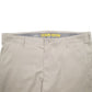 Mens Cream Lee  Chino Trousers