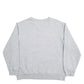 Womens Grey Fila Spellout Crewneck Jumper