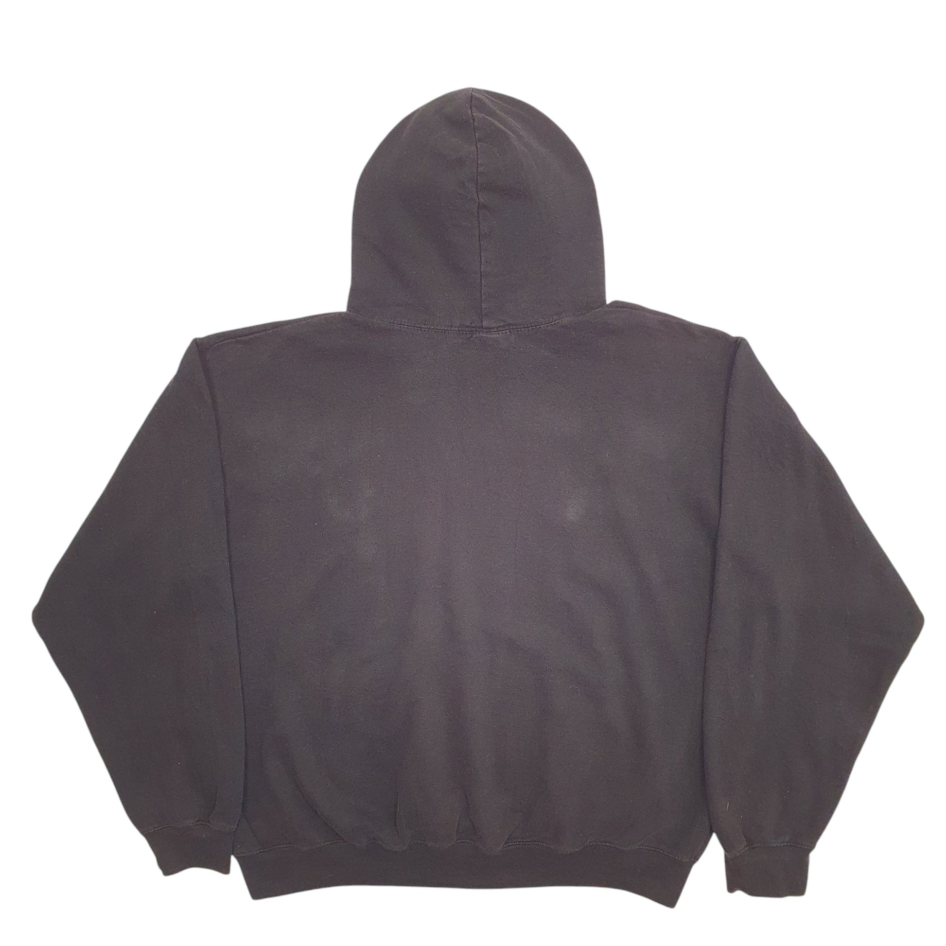 Mens Black  Appetite For Destruction Hoodie Jumper