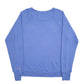 Mens Blue Champion Spellout Crewneck Jumper