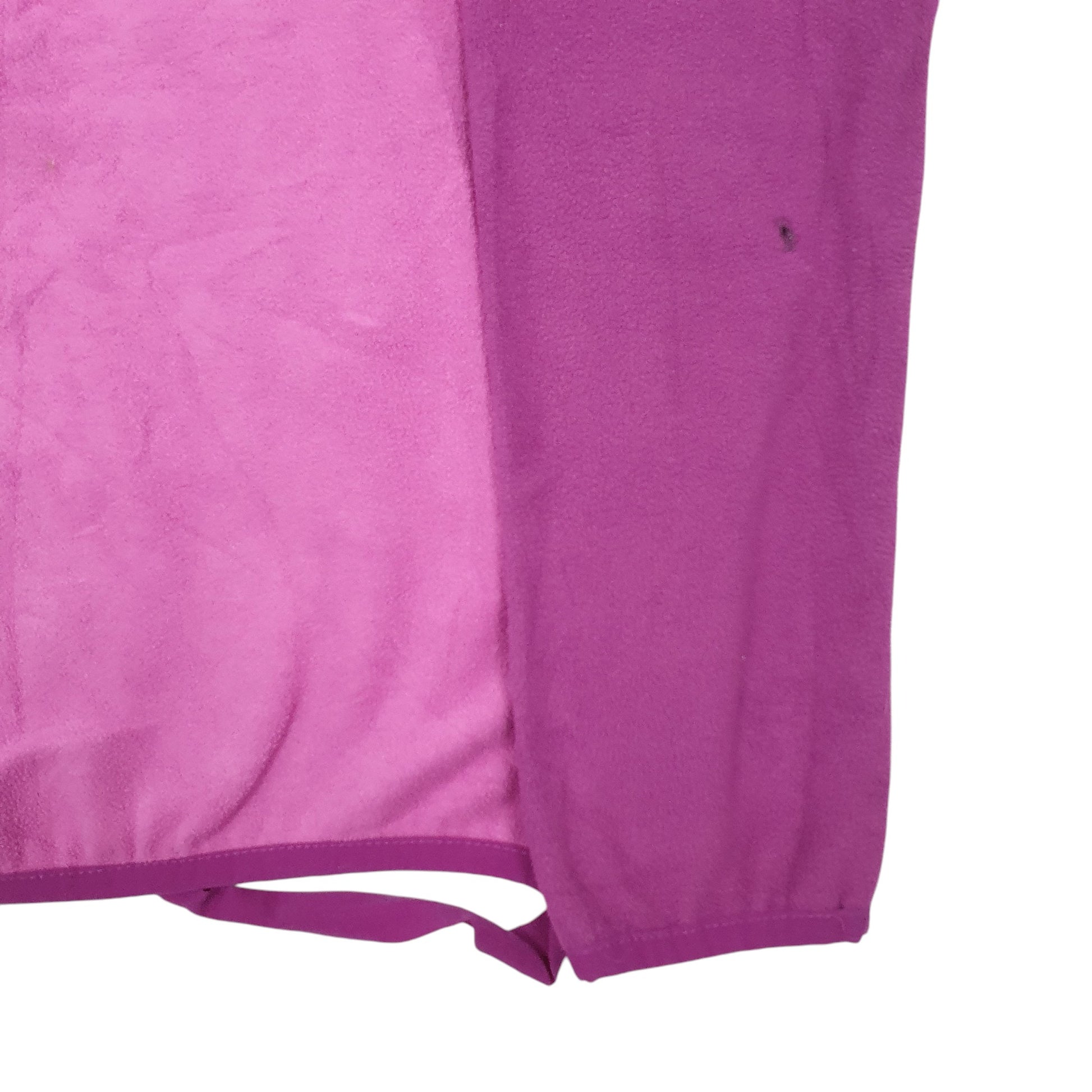 Womens Pink Columbia Sportswear Company  Full Zip Jumper