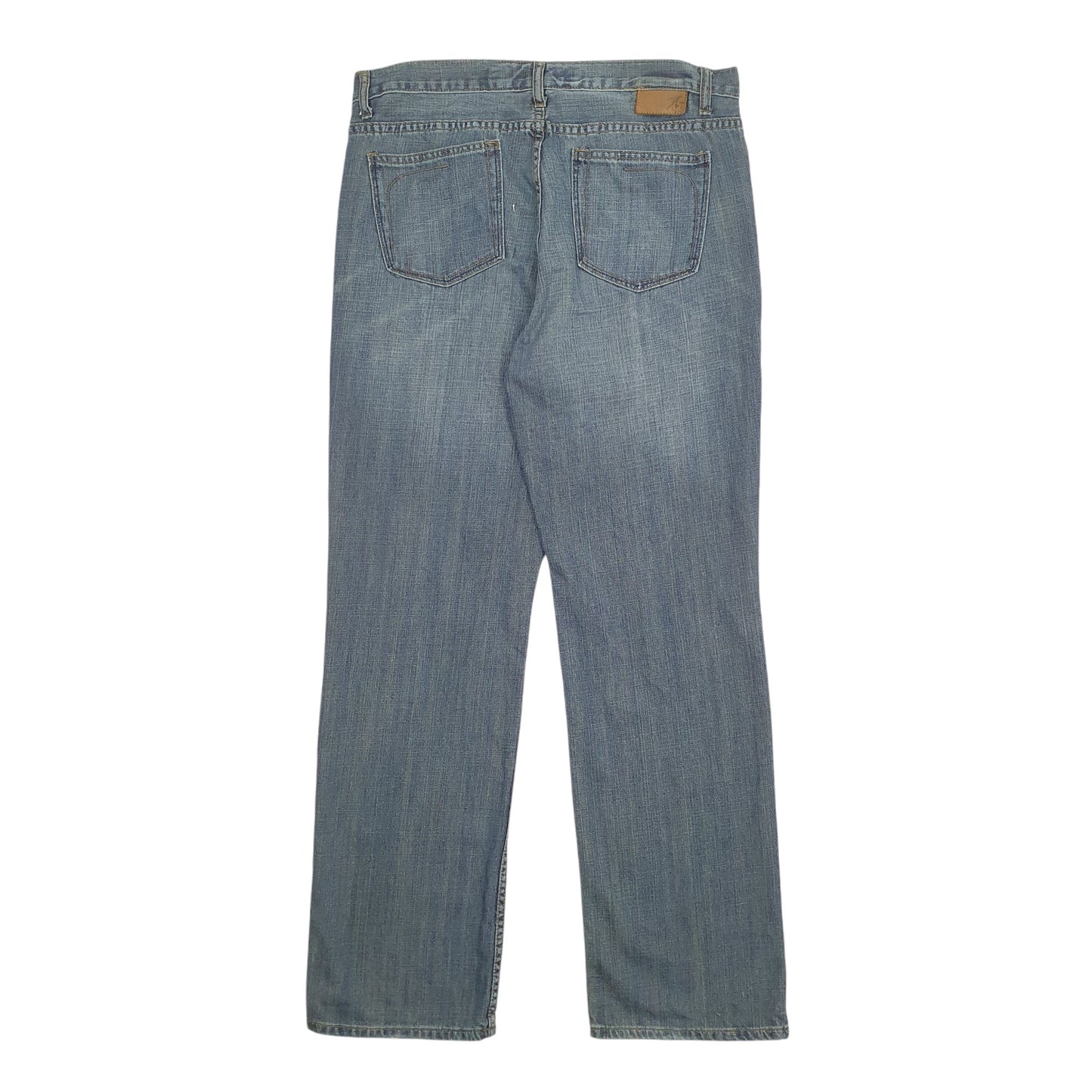 Mens Blue Reward  Casual JeansW36 L34