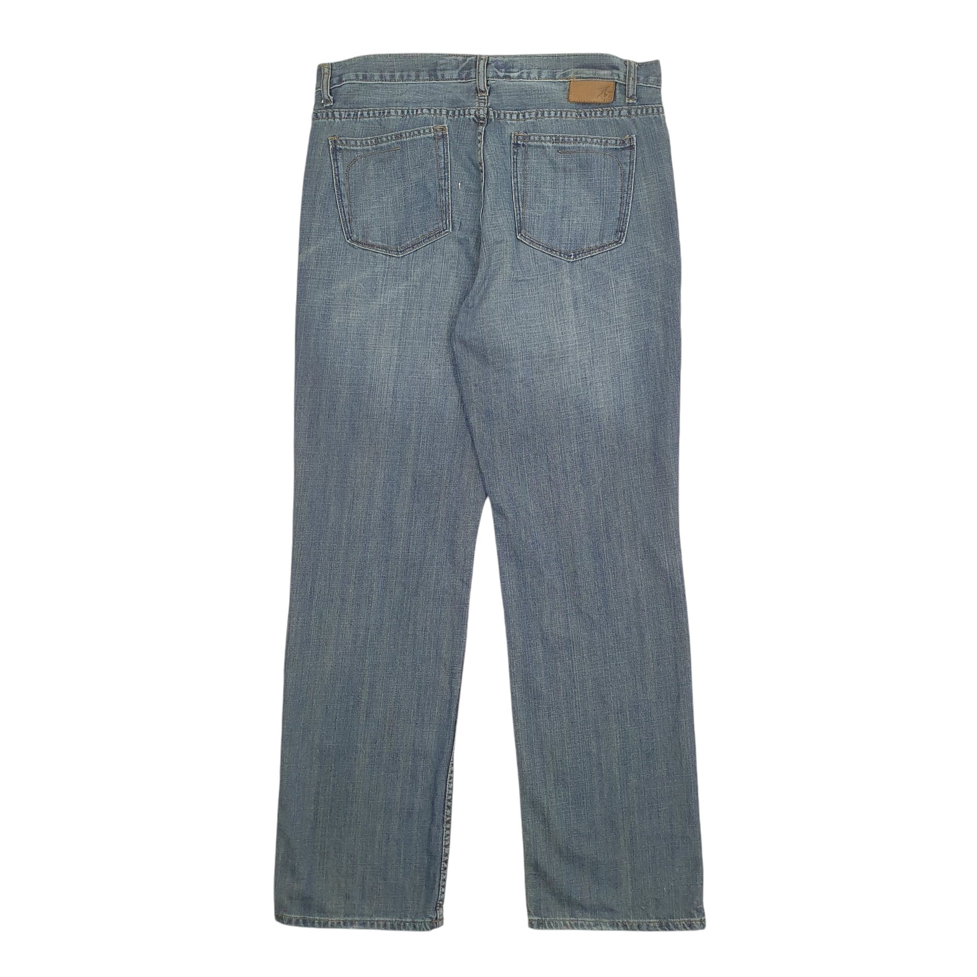 Mens Blue Reward  Casual JeansW36 L34