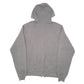 Mens Grey Champion Hoodie Full Zip Jumper