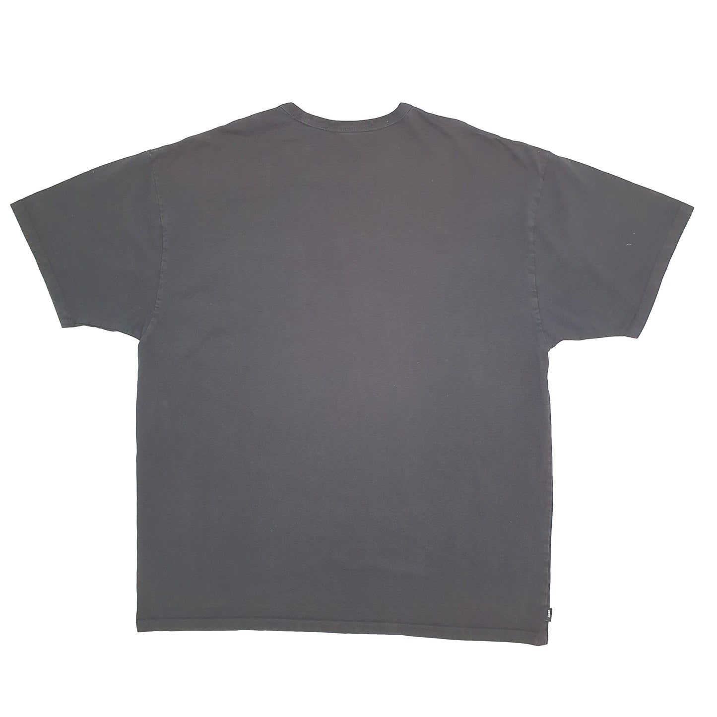 Mens Black Vans Dan Lacey BMX Short Sleeve T Shirt