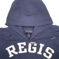 Mens Navy Jansport USA College Hoodie Jumper