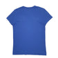 Mens Blue Lacoste  Short Sleeve T Shirt