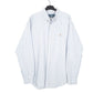 Mens Blue Ralph Lauren Oxford Long Sleeve Shirt