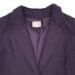 Mens Purple Pendleton Made In USA Vintage 80s  Coat