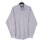 Mens Purple Ralph Lauren  Long Sleeve Shirt