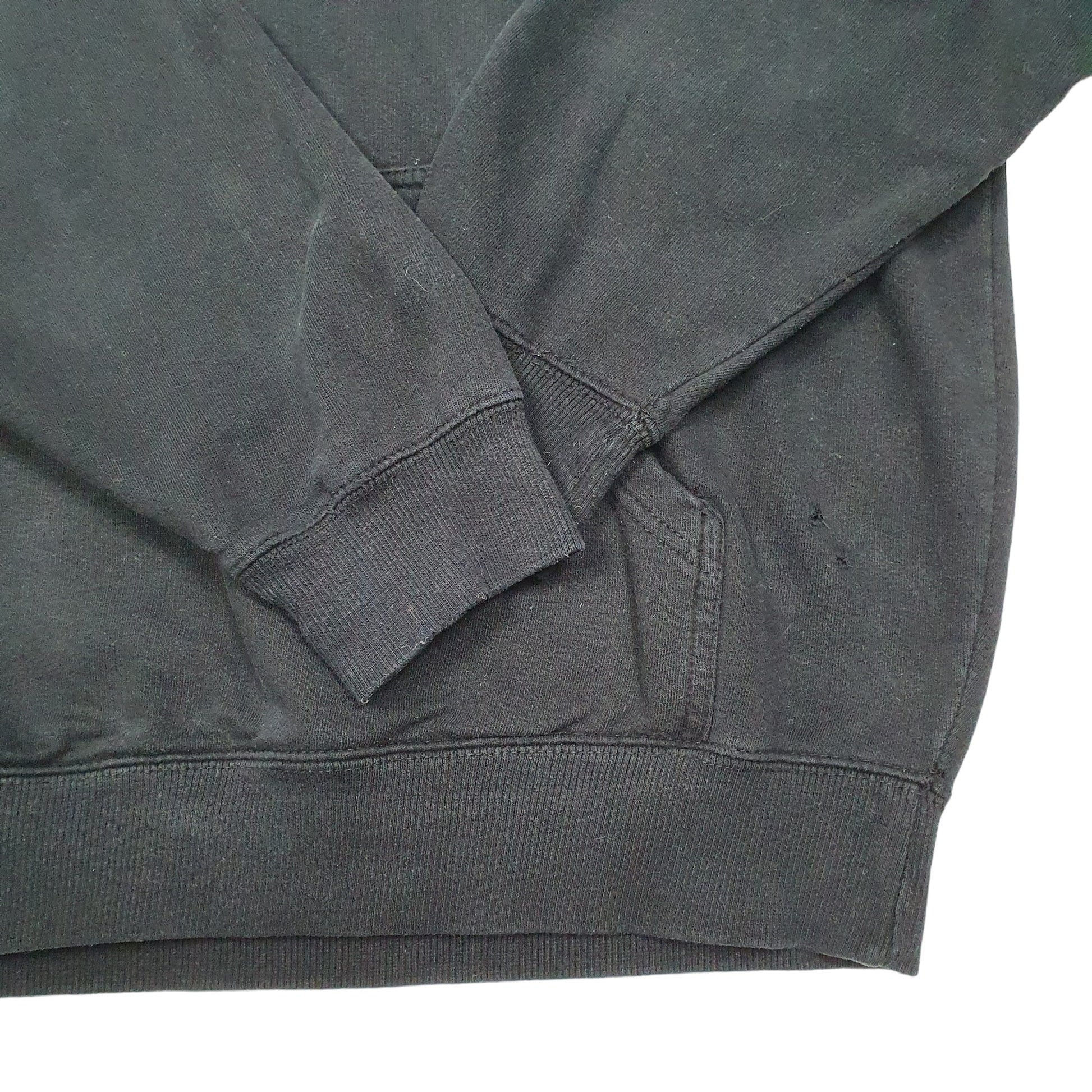 Mens Black Unbranded University of Oklahoma American Football USA Hoodie Jumper