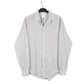 Mens White Brooks Brothers  Long Sleeve Shirt
