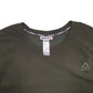 Mens Khaki Reebok  Crewneck Jumper